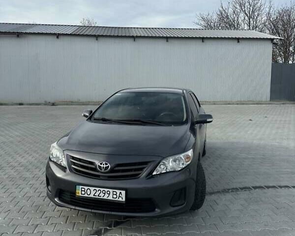 Серый Тойота Королла, объемом двигателя 1.33 л и пробегом 290 тыс. км за 5950 $, фото 5 на Automoto.ua