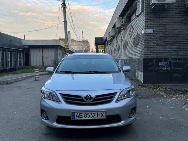 Сірий Тойота Королла, об'ємом двигуна 1.3 л та пробігом 223 тис. км за 8000 $, фото 7 на Automoto.ua