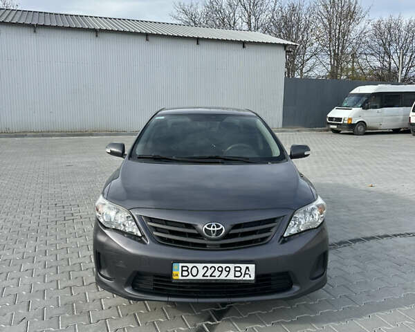 Серый Тойота Королла, объемом двигателя 1.34 л и пробегом 290 тыс. км за 5350 $, фото 3 на Automoto.ua