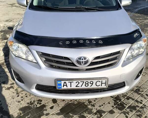 Сірий Тойота Королла, об'ємом двигуна 1.33 л та пробігом 250 тис. км за 6000 $, фото 7 на Automoto.ua