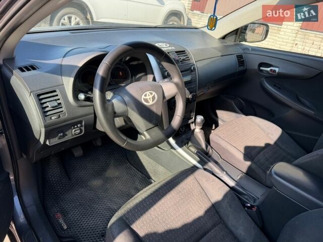 Сірий Тойота Королла, об'ємом двигуна 1.3 л та пробігом 170 тис. км за 6700 $, фото 2 на Automoto.ua