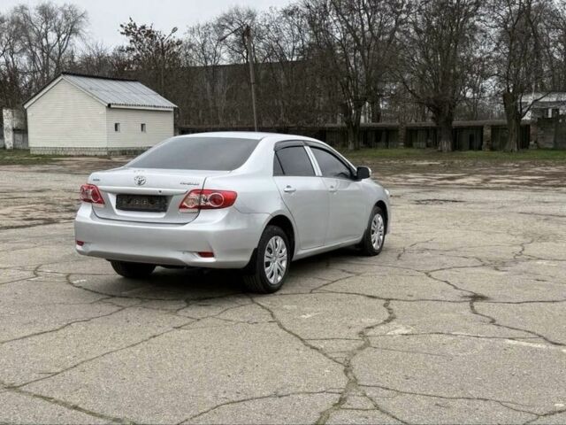 Серый Тойота Королла, объемом двигателя 1.6 л и пробегом 120 тыс. км за 9500 $, фото 7 на Automoto.ua