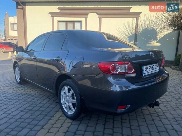 Сірий Тойота Королла, об'ємом двигуна 1.6 л та пробігом 180 тис. км за 10299 $, фото 5 на Automoto.ua