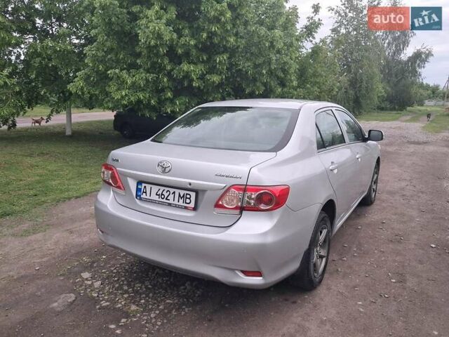 Серый Тойота Королла, объемом двигателя 1.3 л и пробегом 190 тыс. км за 7100 $, фото 3 на Automoto.ua