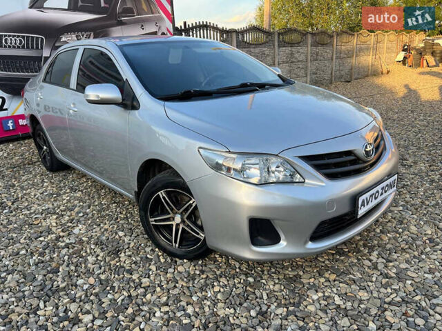 Серый Тойота Королла, объемом двигателя 1.3 л и пробегом 200 тыс. км за 6299 $, фото 8 на Automoto.ua