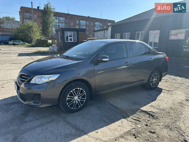 Серый Тойота Королла, объемом двигателя 1.33 л и пробегом 199 тыс. км за 8300 $, фото 16 на Automoto.ua