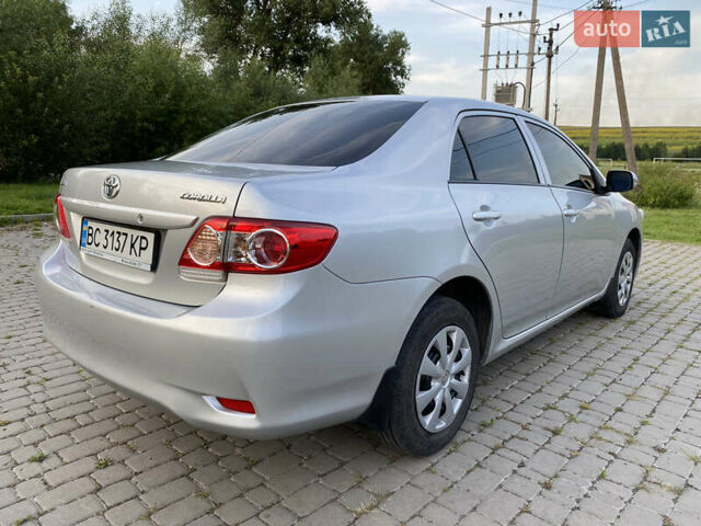 Серый Тойота Королла, объемом двигателя 1.33 л и пробегом 229 тыс. км за 6900 $, фото 13 на Automoto.ua