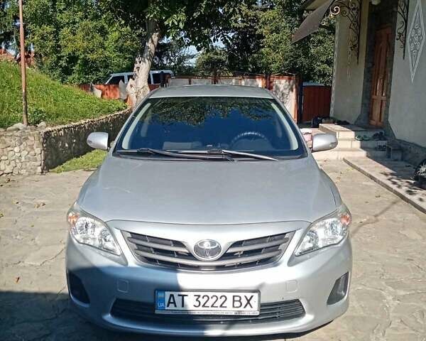 Сірий Тойота Королла, об'ємом двигуна 1.33 л та пробігом 220 тис. км за 7300 $, фото 13 на Automoto.ua