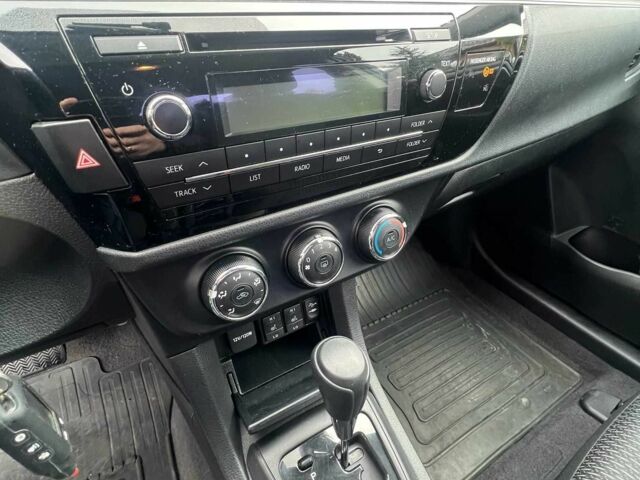 Серый Тойота Королла, объемом двигателя 1.6 л и пробегом 121 тыс. км за 12500 $, фото 8 на Automoto.ua