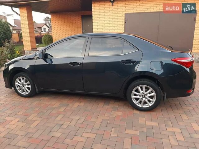 Серый Тойота Королла, объемом двигателя 1.6 л и пробегом 137 тыс. км за 10900 $, фото 5 на Automoto.ua