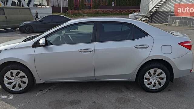 Серый Тойота Королла, объемом двигателя 1.3 л и пробегом 260 тыс. км за 9500 $, фото 2 на Automoto.ua