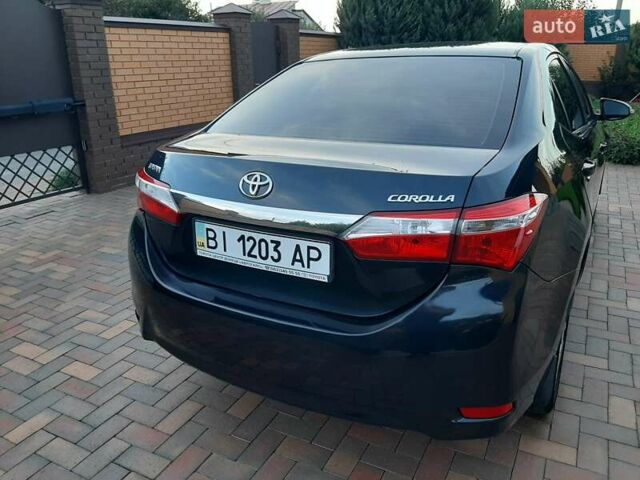 Сірий Тойота Королла, об'ємом двигуна 1.6 л та пробігом 137 тис. км за 10900 $, фото 6 на Automoto.ua