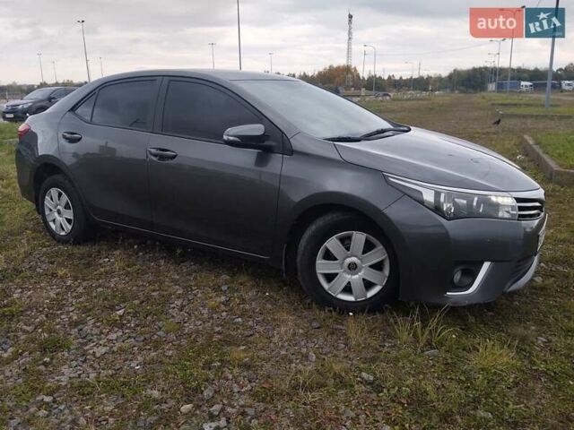 Серый Тойота Королла, объемом двигателя 1.6 л и пробегом 260 тыс. км за 7190 $, фото 7 на Automoto.ua