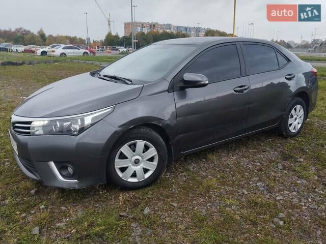 Сірий Тойота Королла, об'ємом двигуна 1.6 л та пробігом 260 тис. км за 7390 $, фото 10 на Automoto.ua