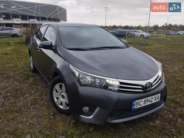 Сірий Тойота Королла, об'ємом двигуна 1.6 л та пробігом 260 тис. км за 7390 $, фото 6 на Automoto.ua