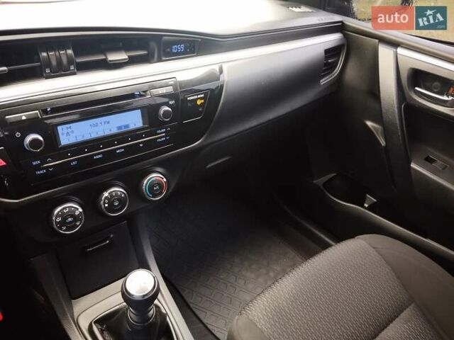 Сірий Тойота Королла, об'ємом двигуна 1.6 л та пробігом 260 тис. км за 7390 $, фото 26 на Automoto.ua