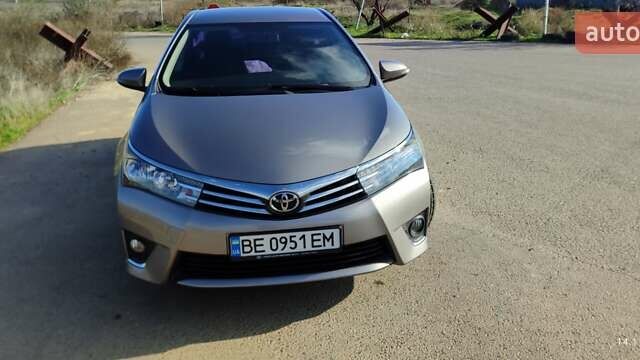 Серый Тойота Королла, объемом двигателя 1.33 л и пробегом 78 тыс. км за 10500 $, фото 5 на Automoto.ua