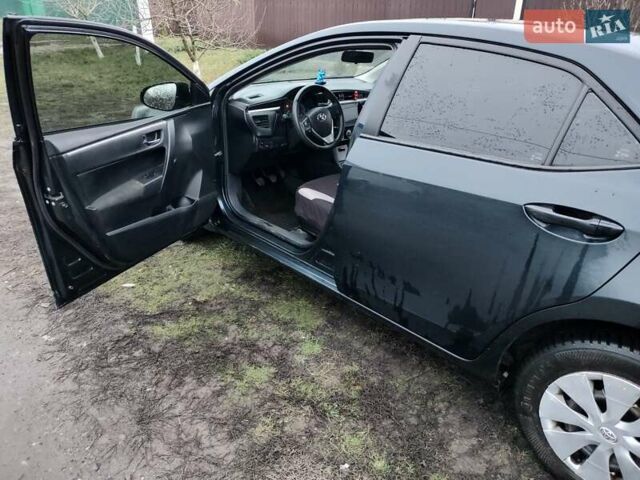 Серый Тойота Королла, объемом двигателя 1.3 л и пробегом 253 тыс. км за 8500 $, фото 3 на Automoto.ua