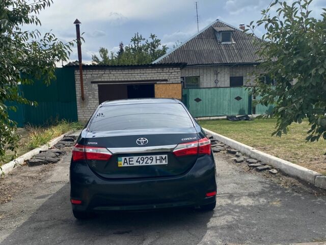 Серый Тойота Королла, объемом двигателя 1.6 л и пробегом 110 тыс. км за 12500 $, фото 3 на Automoto.ua