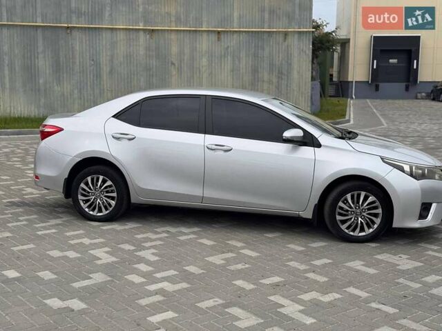 Серый Тойота Королла, объемом двигателя 1.33 л и пробегом 180 тыс. км за 9900 $, фото 7 на Automoto.ua