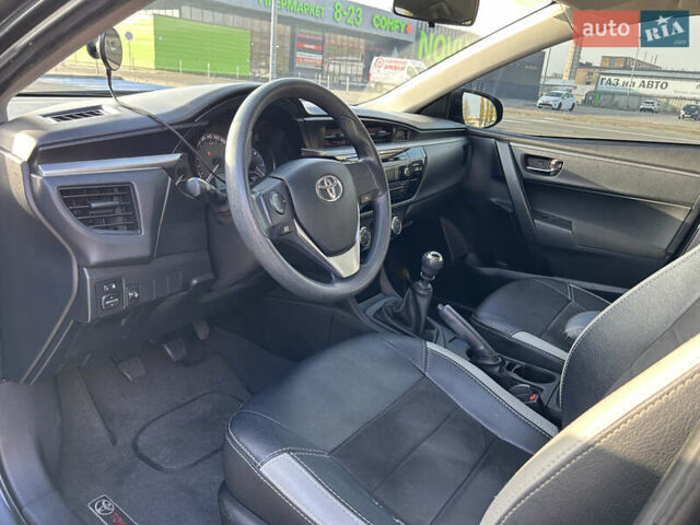 Серый Тойота Королла, объемом двигателя 1.4 л и пробегом 121 тыс. км за 13000 $, фото 10 на Automoto.ua