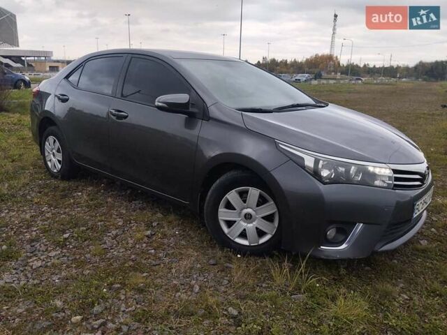 Сірий Тойота Королла, об'ємом двигуна 1.6 л та пробігом 260 тис. км за 7390 $, фото 7 на Automoto.ua