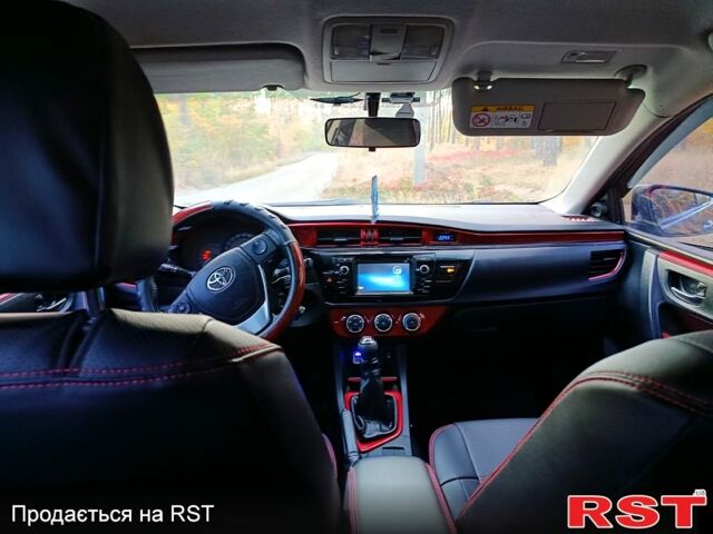 Серый Тойота Королла, объемом двигателя 1.3 л и пробегом 280 тыс. км за 8500 $, фото 8 на Automoto.ua