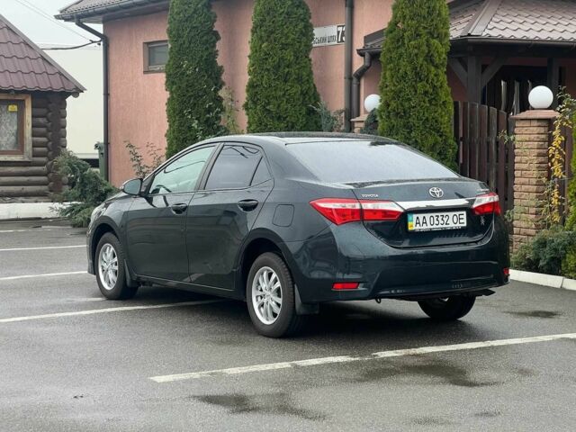 Серый Тойота Королла, объемом двигателя 1.6 л и пробегом 121 тыс. км за 12500 $, фото 5 на Automoto.ua