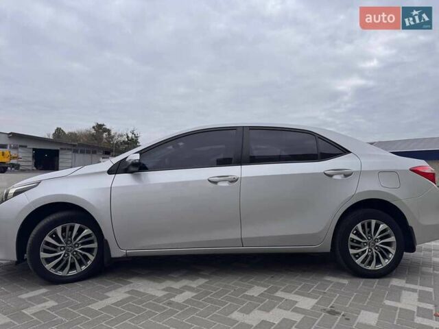 Серый Тойота Королла, объемом двигателя 1.33 л и пробегом 180 тыс. км за 9900 $, фото 6 на Automoto.ua