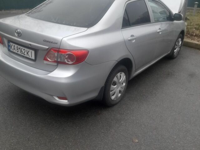 Серый Тойота Королла, объемом двигателя 1.4 л и пробегом 340 тыс. км за 7000 $, фото 12 на Automoto.ua