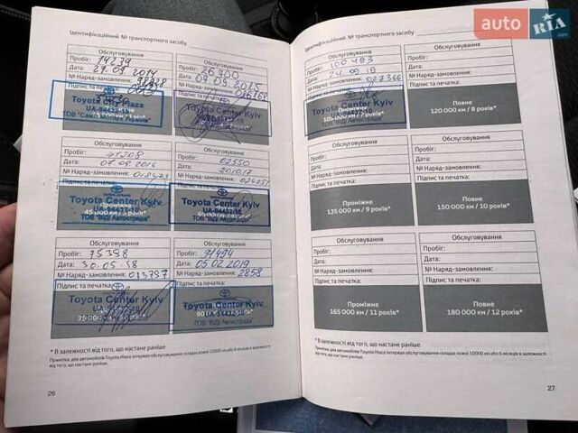 Серый Тойота Королла, объемом двигателя 1.33 л и пробегом 180 тыс. км за 9900 $, фото 20 на Automoto.ua