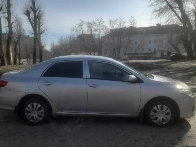 Серый Тойота Королла, объемом двигателя 1.4 л и пробегом 340 тыс. км за 7000 $, фото 5 на Automoto.ua