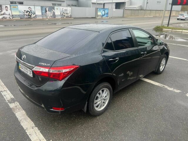 Серый Тойота Королла, объемом двигателя 1.6 л и пробегом 121 тыс. км за 12500 $, фото 3 на Automoto.ua
