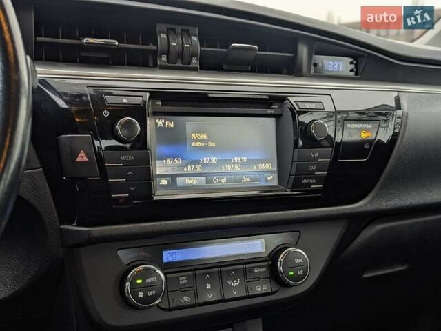 Серый Тойота Королла, объемом двигателя 1.6 л и пробегом 142 тыс. км за 12000 $, фото 22 на Automoto.ua