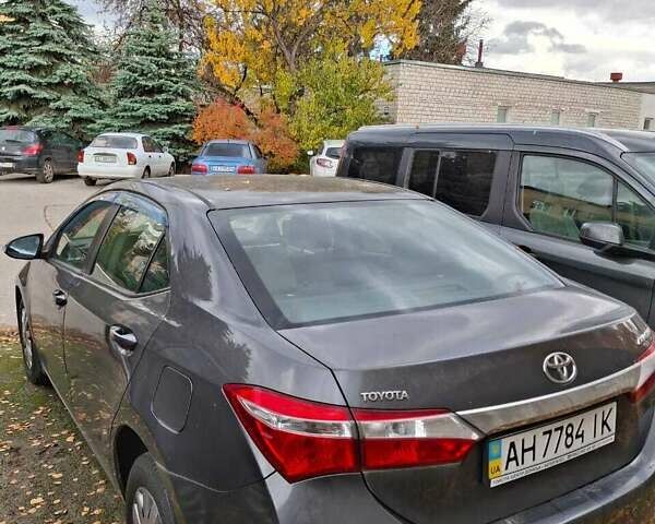 Сірий Тойота Королла, об'ємом двигуна 1.3 л та пробігом 92 тис. км за 9500 $, фото 1 на Automoto.ua