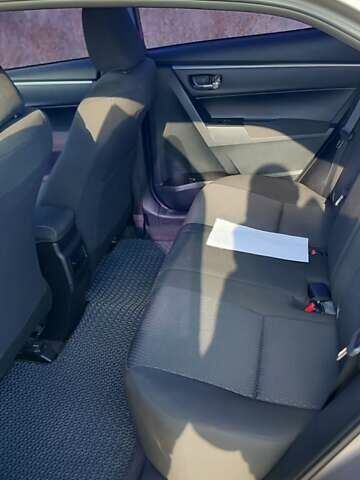 Серый Тойота Королла, объемом двигателя 1.33 л и пробегом 78 тыс. км за 10500 $, фото 13 на Automoto.ua