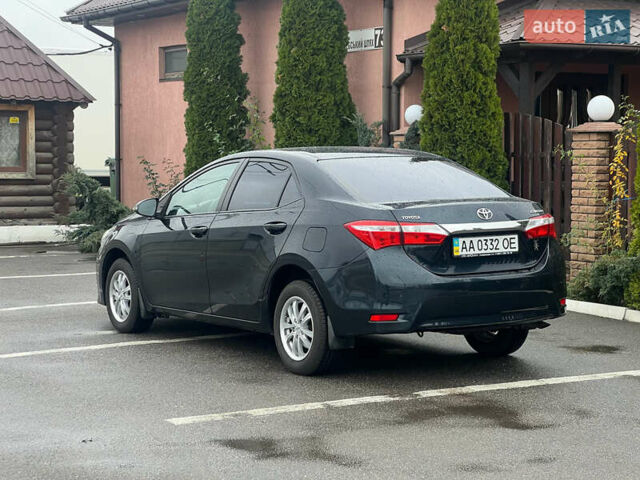 Серый Тойота Королла, объемом двигателя 1.6 л и пробегом 121 тыс. км за 12500 $, фото 7 на Automoto.ua