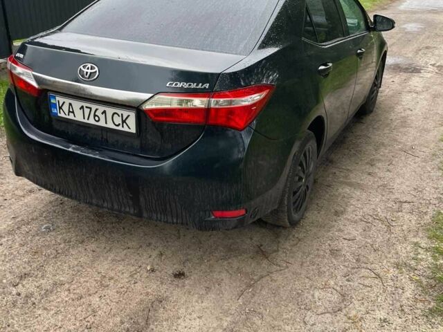 Серый Тойота Королла, объемом двигателя 1.6 л и пробегом 190 тыс. км за 7300 $, фото 1 на Automoto.ua