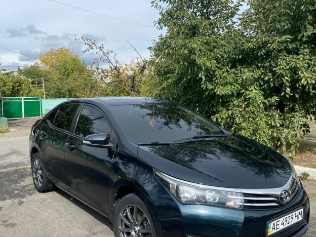 Серый Тойота Королла, объемом двигателя 1.6 л и пробегом 110 тыс. км за 12500 $, фото 1 на Automoto.ua