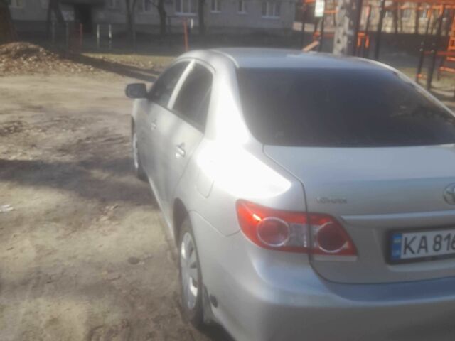 Серый Тойота Королла, объемом двигателя 1.4 л и пробегом 340 тыс. км за 7000 $, фото 3 на Automoto.ua