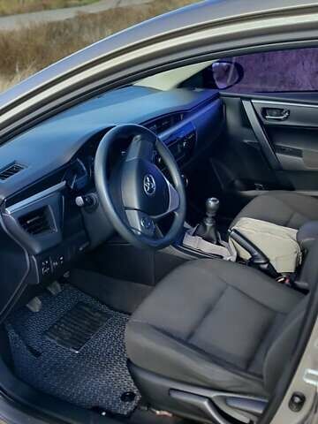 Серый Тойота Королла, объемом двигателя 1.33 л и пробегом 78 тыс. км за 10500 $, фото 11 на Automoto.ua