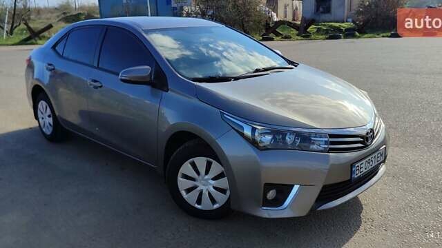 Серый Тойота Королла, объемом двигателя 1.33 л и пробегом 78 тыс. км за 10500 $, фото 4 на Automoto.ua