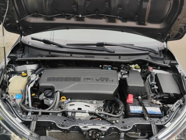 Серый Тойота Королла, объемом двигателя 1.3 л и пробегом 172 тыс. км за 9900 $, фото 20 на Automoto.ua