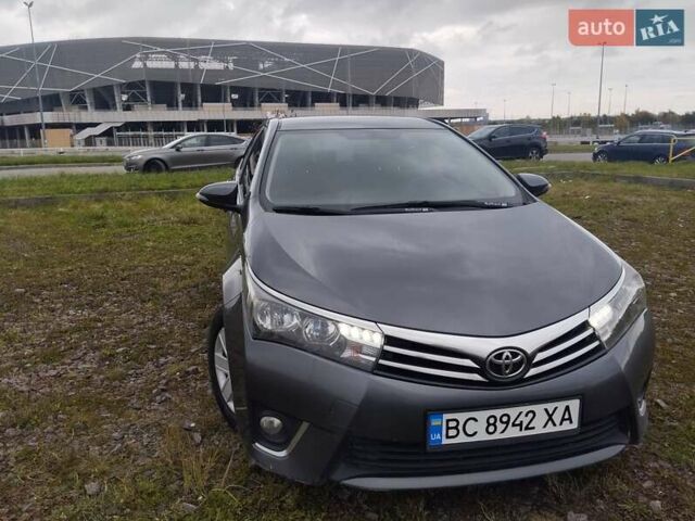 Сірий Тойота Королла, об'ємом двигуна 1.6 л та пробігом 260 тис. км за 7390 $, фото 4 на Automoto.ua