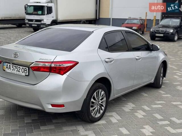 Серый Тойота Королла, объемом двигателя 1.33 л и пробегом 180 тыс. км за 9900 $, фото 9 на Automoto.ua