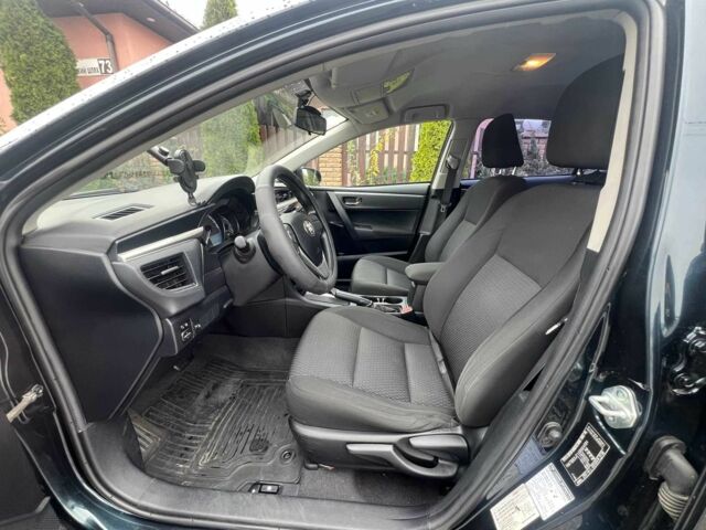 Серый Тойота Королла, объемом двигателя 1.6 л и пробегом 121 тыс. км за 12500 $, фото 7 на Automoto.ua