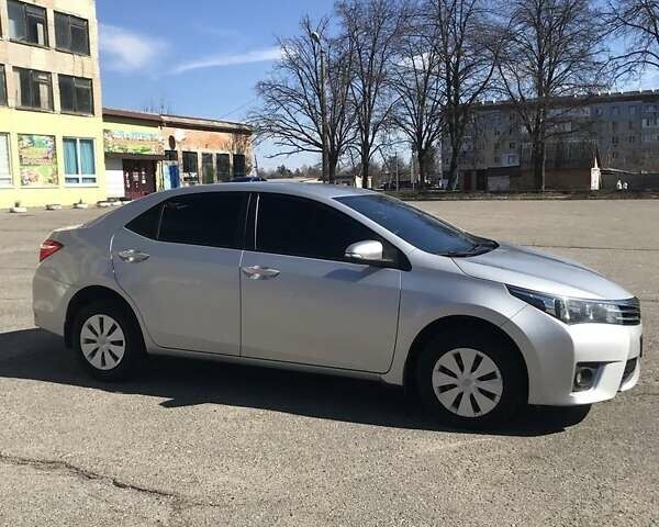 Серый Тойота Королла, объемом двигателя 1.3 л и пробегом 91 тыс. км за 12400 $, фото 3 на Automoto.ua