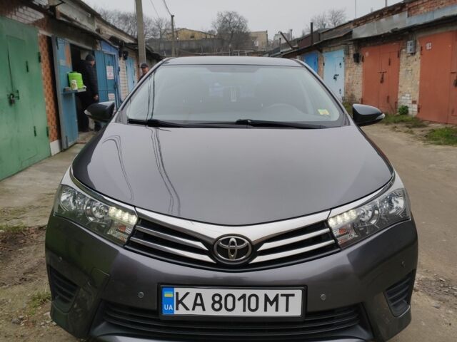 Серый Тойота Королла, объемом двигателя 1.3 л и пробегом 172 тыс. км за 9900 $, фото 7 на Automoto.ua