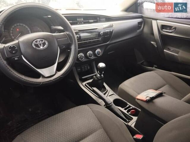 Сірий Тойота Королла, об'ємом двигуна 1.6 л та пробігом 260 тис. км за 7390 $, фото 25 на Automoto.ua