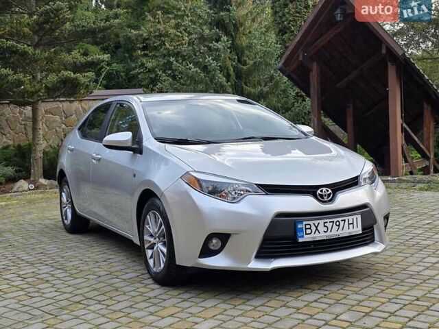 Серый Тойота Королла, объемом двигателя 1.8 л и пробегом 81 тыс. км за 10800 $, фото 6 на Automoto.ua